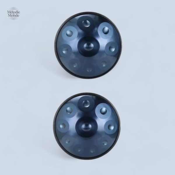 Handpan de 22 pouces, idéal pour les musiciens expérimentés