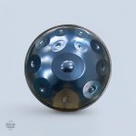 Instrument mélodique handpan, 432 Hz pour une expérience unique