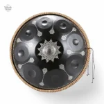 Handpan 432 Hz pour sonothérapie relaxante