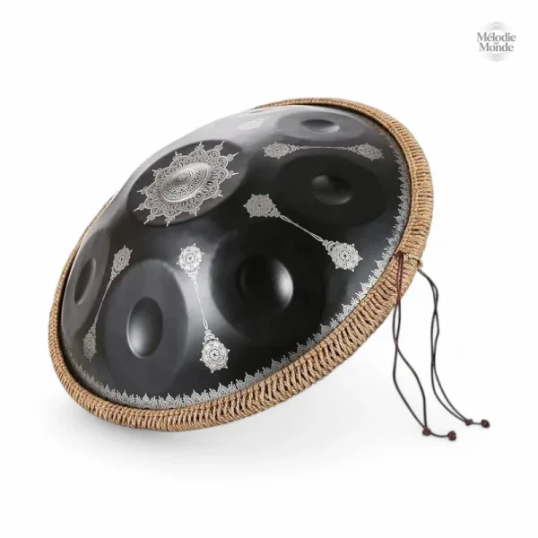 Instrument de musique Handpan à 432 Hz