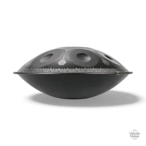 Handpan en métal pour une expérience sonore unique
