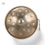 Handpan Ré Mineur, instrument de sonothérapie