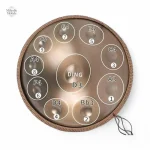 Handpan de relaxation, sonothérapie apaisante