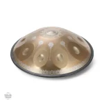 Instrument de musique pour thérapie sonore, Ré Mineur