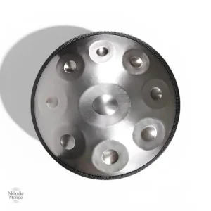 Handpan aux vibrations profondes, son apaisant
