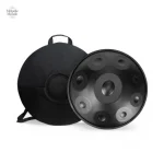 Vibrations profondes du handpan pour relaxation