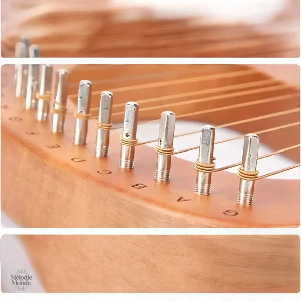 Cordes pour Mini Harpes