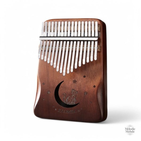 kalimba-17-lames-1 Kalimba 17 Lames, instrument de musique à percussion
