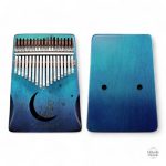 Kalimba, instrument de musique traditionnel africain