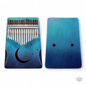 Kalimba, instrument de musique traditionnel africain