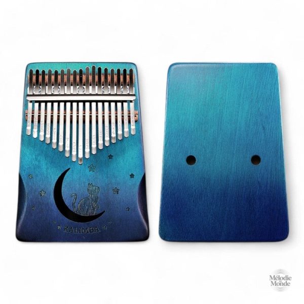 Kalimba, instrument de musique traditionnel africain