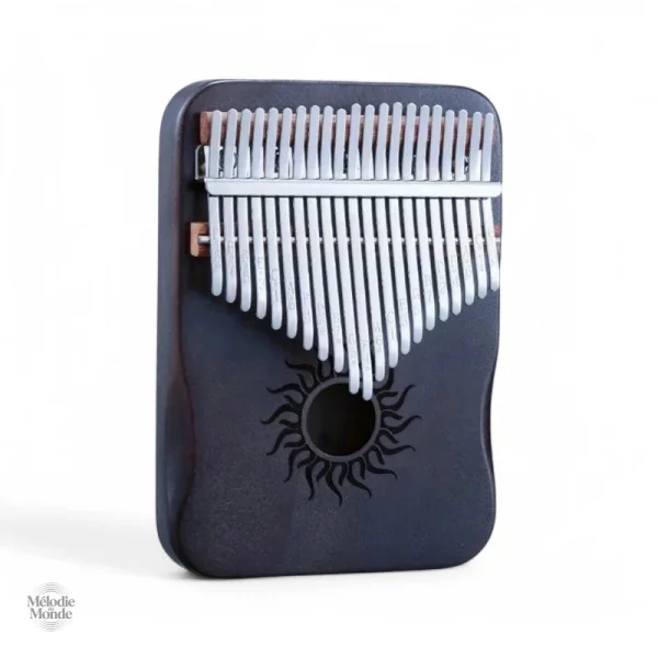 Kalimba facile à jouer, accessoire musical pour tous