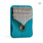 Kalimba compact, facile à transporter pour musiciens