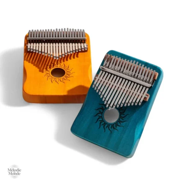 Kalimba mélodieux, parfait pour la détente musicale
