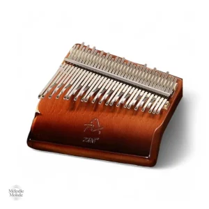 Instrument de musique kalimba en hêtre
