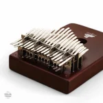 Kalimba 46 lames, parfait pour musiciens amateurs et pros