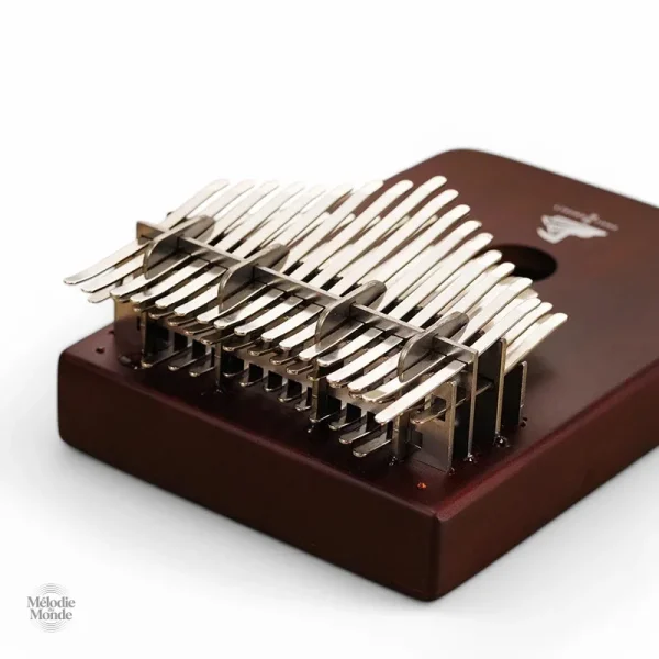 Kalimba 46 lames, parfait pour musiciens amateurs et pros