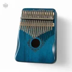 Instrument musical kalimba pour apaiser l'esprit