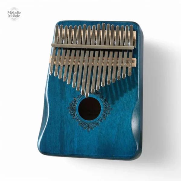 Instrument musical kalimba pour apaiser l'esprit
