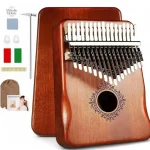 Kalimba acoustique, facile à jouer et à transporter
