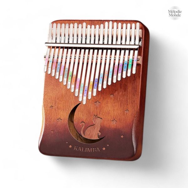 kalimba-chat-1 Kalimba Chat - instrument de musique amusant