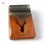 Kalimba Débutant en Bois