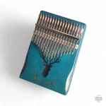 Kalimba léger et portable pour les voyages
