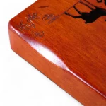 Kalimba en bois pour les musiciens novices