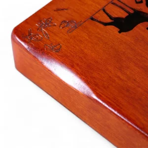 Kalimba en bois pour les musiciens novices