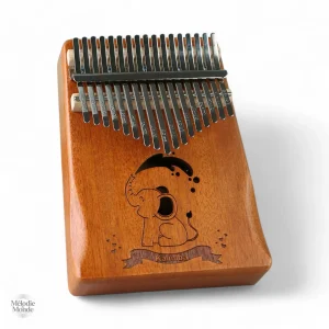 Instrument de musique Kalimba pour débutants