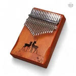 Kalimba pour enfants et adultes débutants