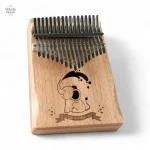Instrument Kalimba idéal pour découvrir la musique