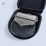 Kalimba Acrylique Ours Do Majeur