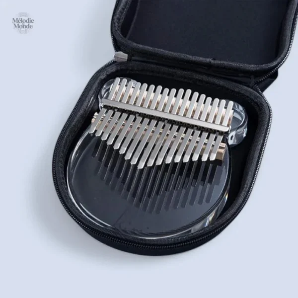 kalimba-do-majeur-acrylique-ours-1 Kalimba Acrylique Ours Do Majeur