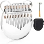 Kalimba ours, parfait pour la détente musicale