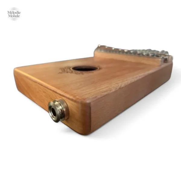 kalimba-electro-acoustique-1 Kalimba 17 lames électro-acoustique, instrument musical