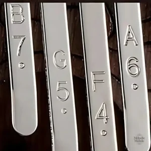 Kalimba en bois d'érable, design élégant et pratique