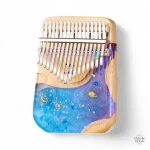 Kalimba Galaxie, instrument de musique à lamelles