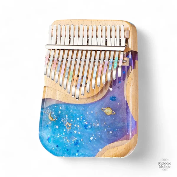 kalimba-galaxie-1 Kalimba Galaxie, instrument de musique à lamelles