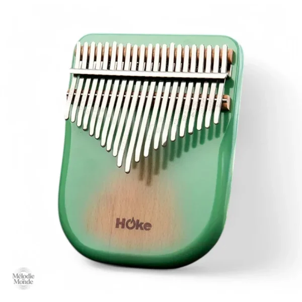 Kalimba professionnel au design raffiné