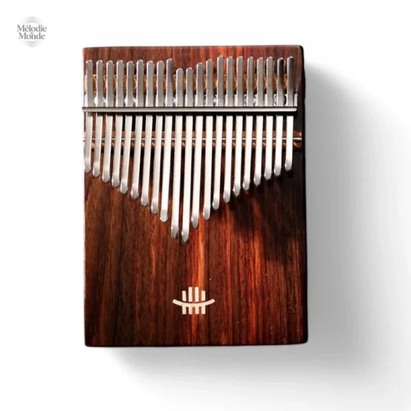 Kalimba traditionnel avec 21 lames