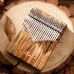 Kalimba compact, idéal pour débutants