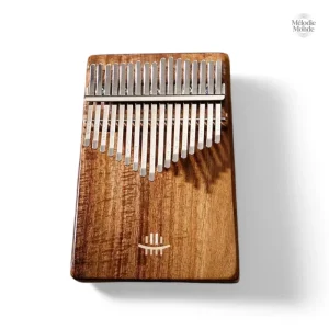 Kalimba 17 lames en bois massif