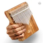 Instrument de musique traditionnel kalimba