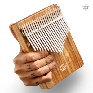 Instrument de musique traditionnel kalimba
