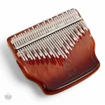Kalimba professionnel 34 notes en bois