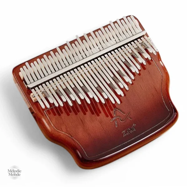 kalimba-mbira-professionnel-34-notes-1 Kalimba professionnel 34 notes en bois
