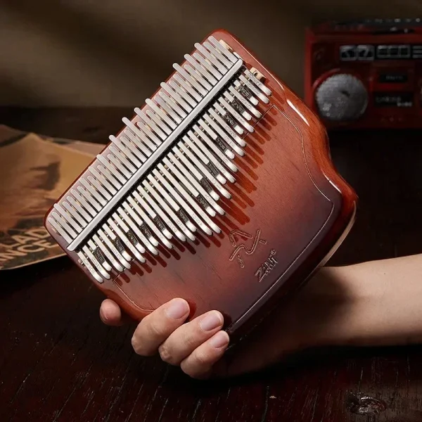 Kalimba mbira haut de gamme, son riche et mélodieux
