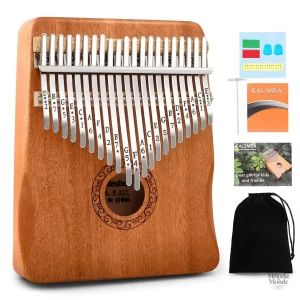 Sonorités douces du kalimba pour moments de sérénité