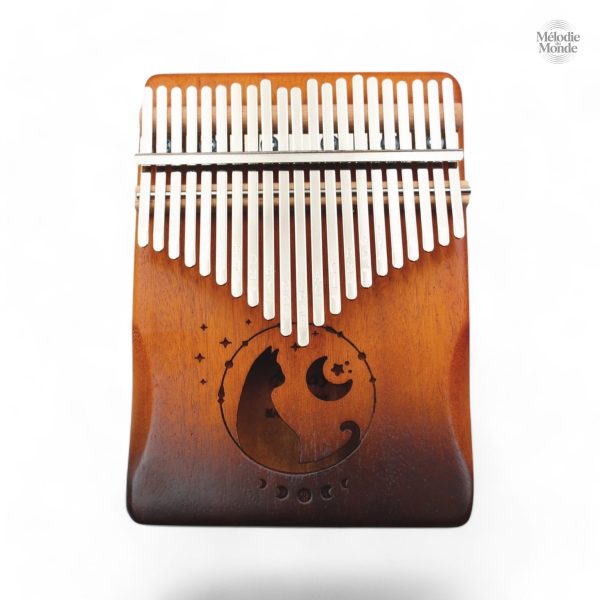 Kalimba pour débutants, son doux et mélodieux